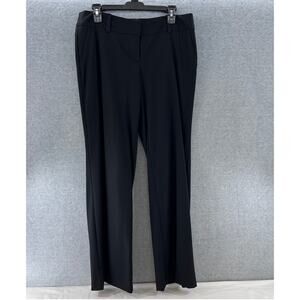 Trina Turk Women's 8 Dress Pants Wide Leg Trouser Workwear Office Classic Chic